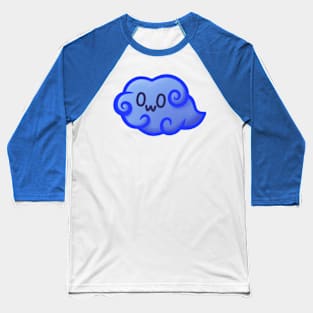 OwO cloud Baseball T-Shirt